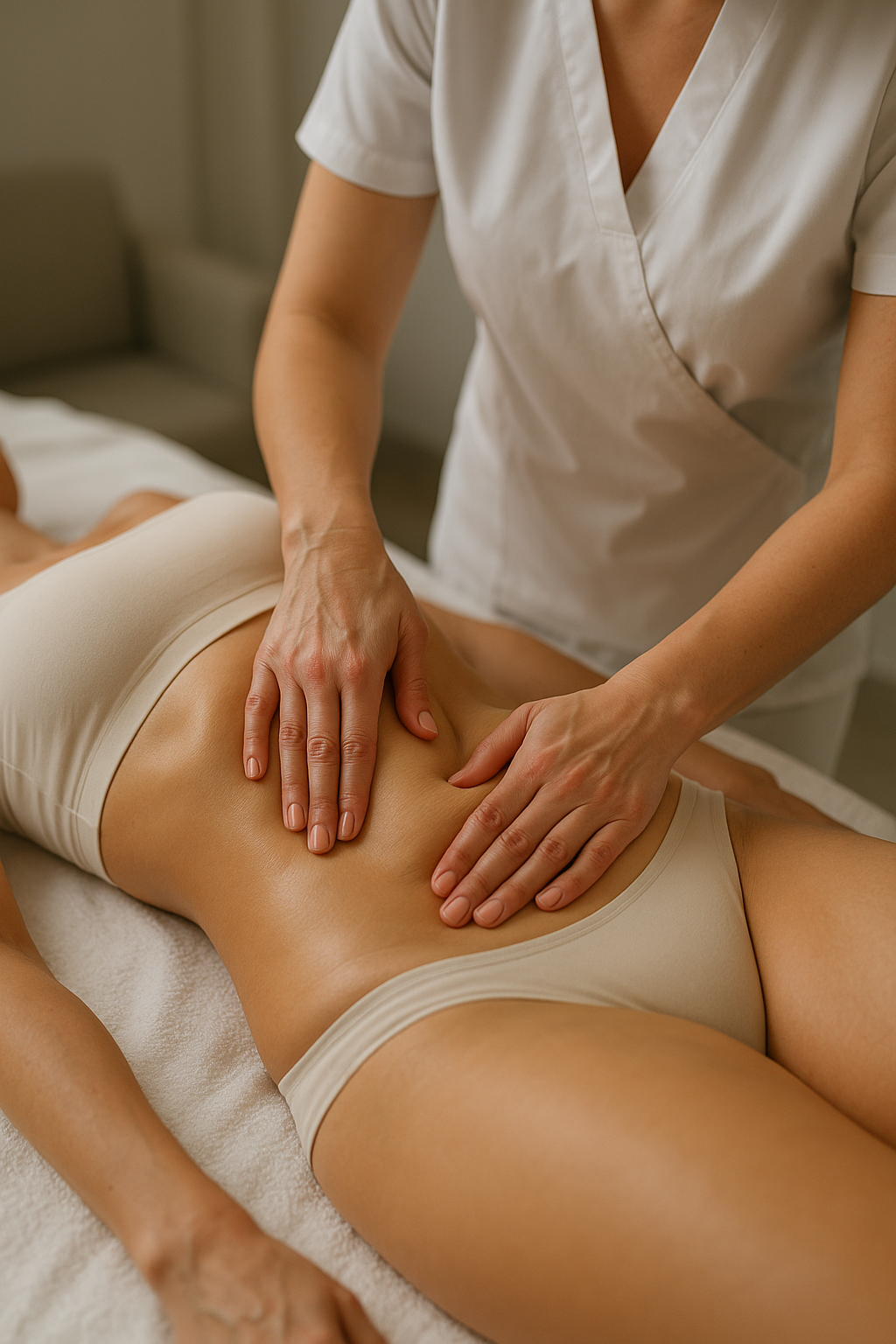Massagem Modeladora